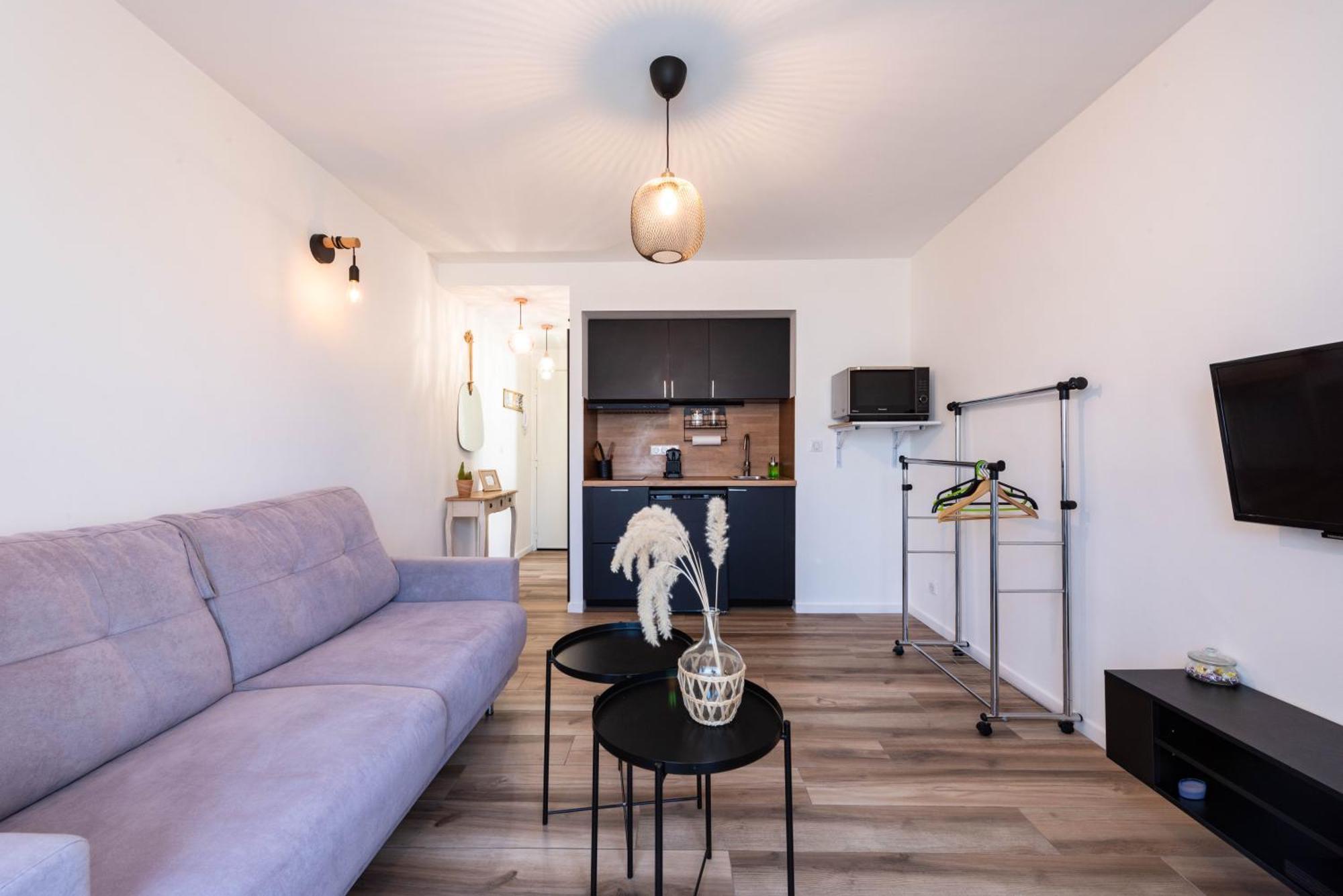 Appartement Bord De Mer カンヌ エクステリア 写真